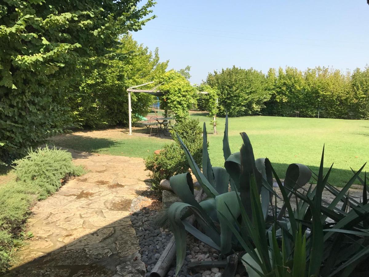 Ca' Borgo Delle Rane 호텔 페르누미아 외부 사진