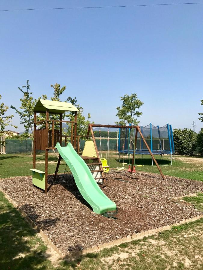 Ca' Borgo Delle Rane 호텔 페르누미아 외부 사진