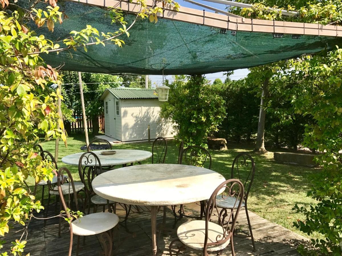 Ca' Borgo Delle Rane 호텔 페르누미아 외부 사진