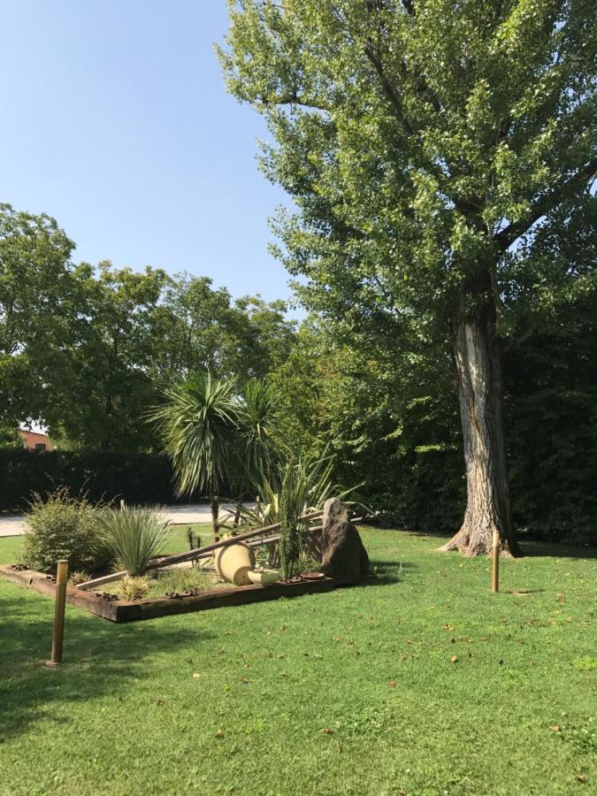 Ca' Borgo Delle Rane 호텔 페르누미아 외부 사진